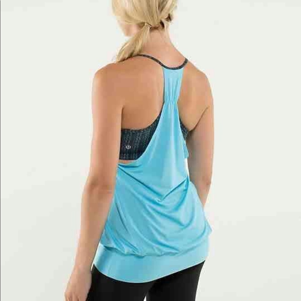 Lululemon No Limits Tank